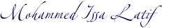 signature